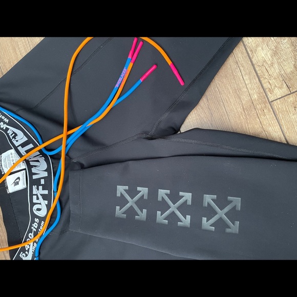 Off-White X Nike running tights - Picture 4 of 5